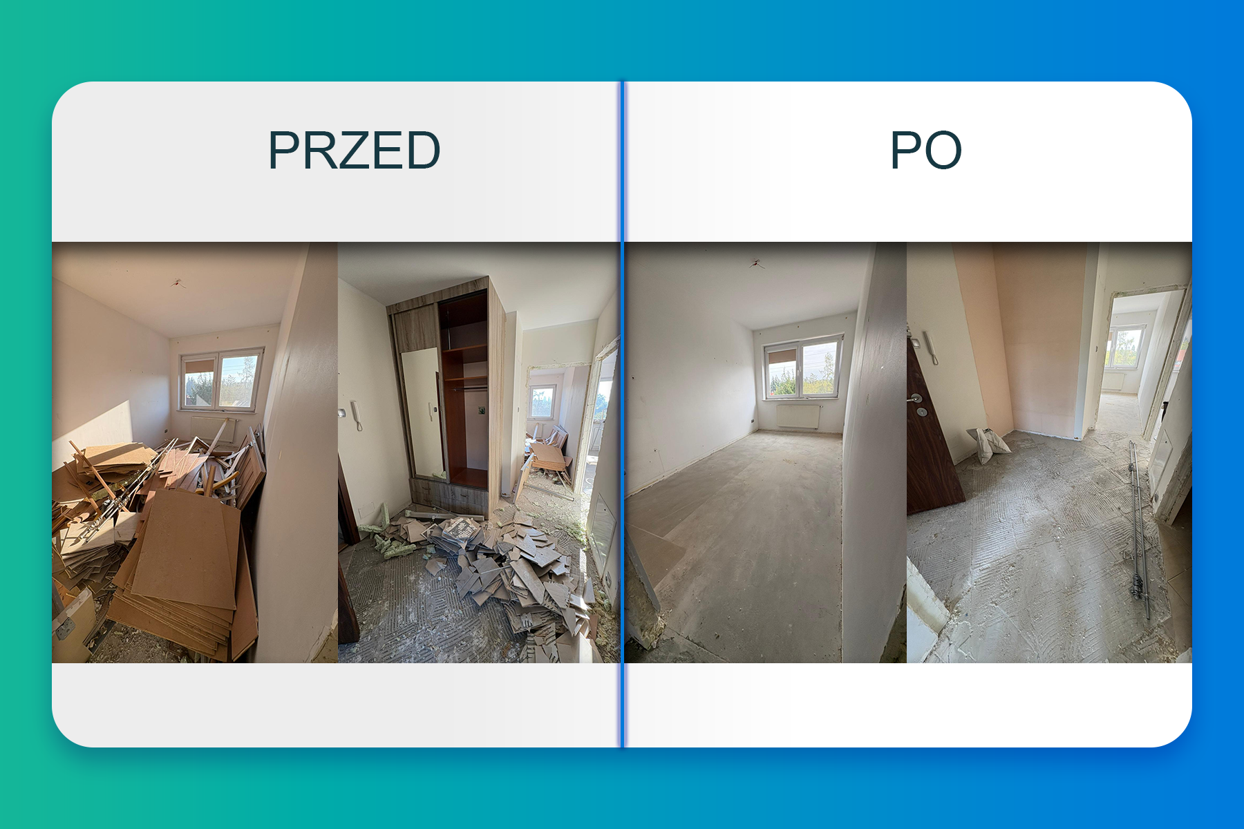 oproznianie mieszkania fb oprozniamylublin