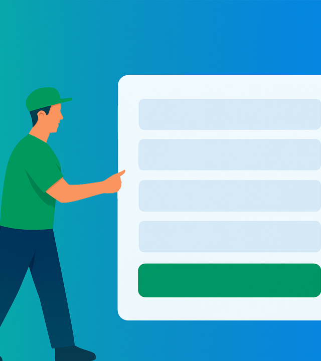 Opróżniamy Lublin - formularz kontaktowy.